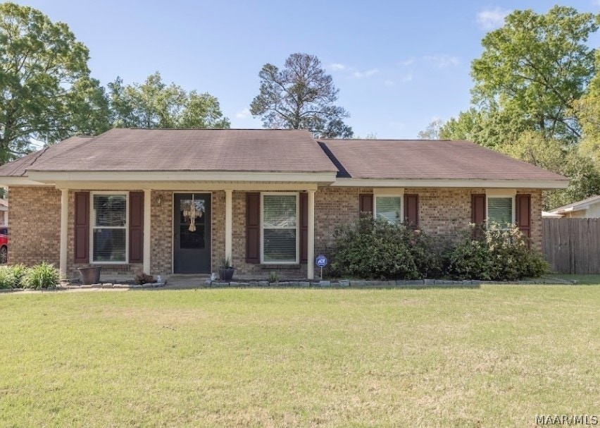 Property photo for 4340 RAY Drive, Montgomery, AL
